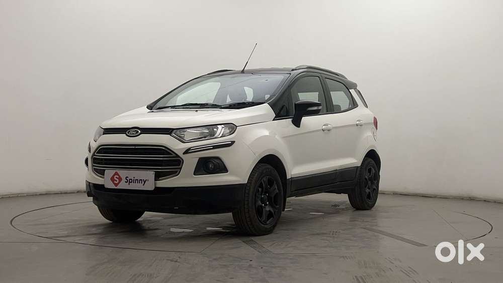 Ford Ecosport [2013-2015] 1.5 Trend TDCI, 2013, Diesel