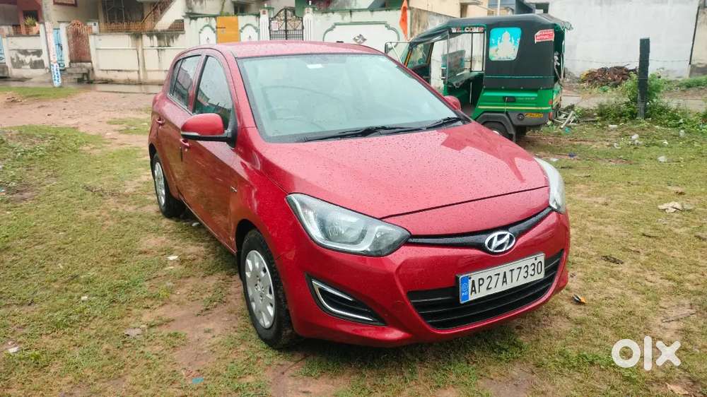 Hyundai i20 2014 Petrol Well Maintained