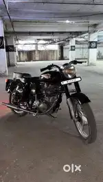 Bullet 350 silencer