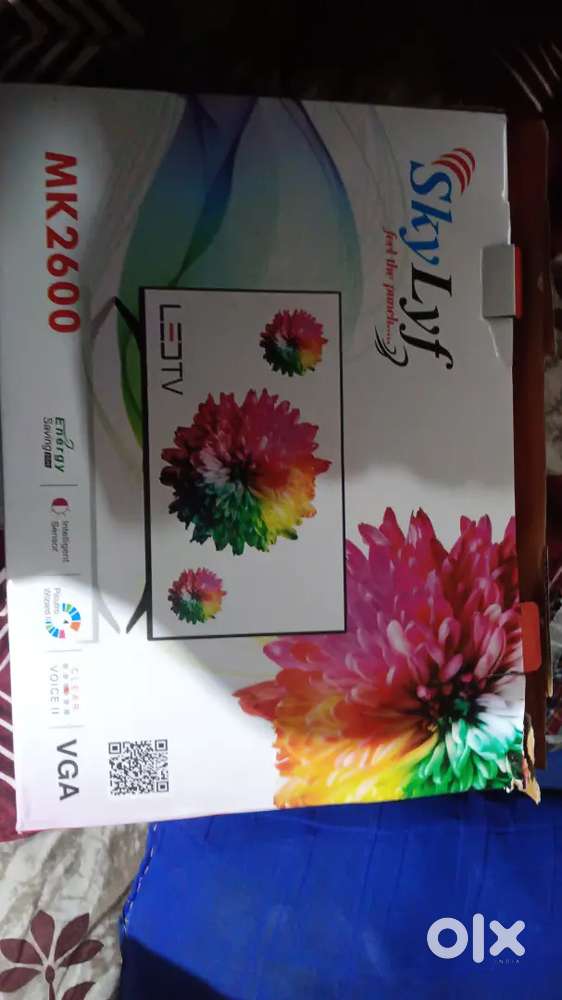 Led Tv Sky Life