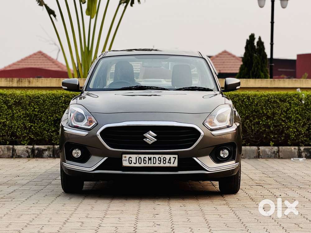 Maruti Suzuki Swift Dzire ZXI + MT, 2019, Petrol