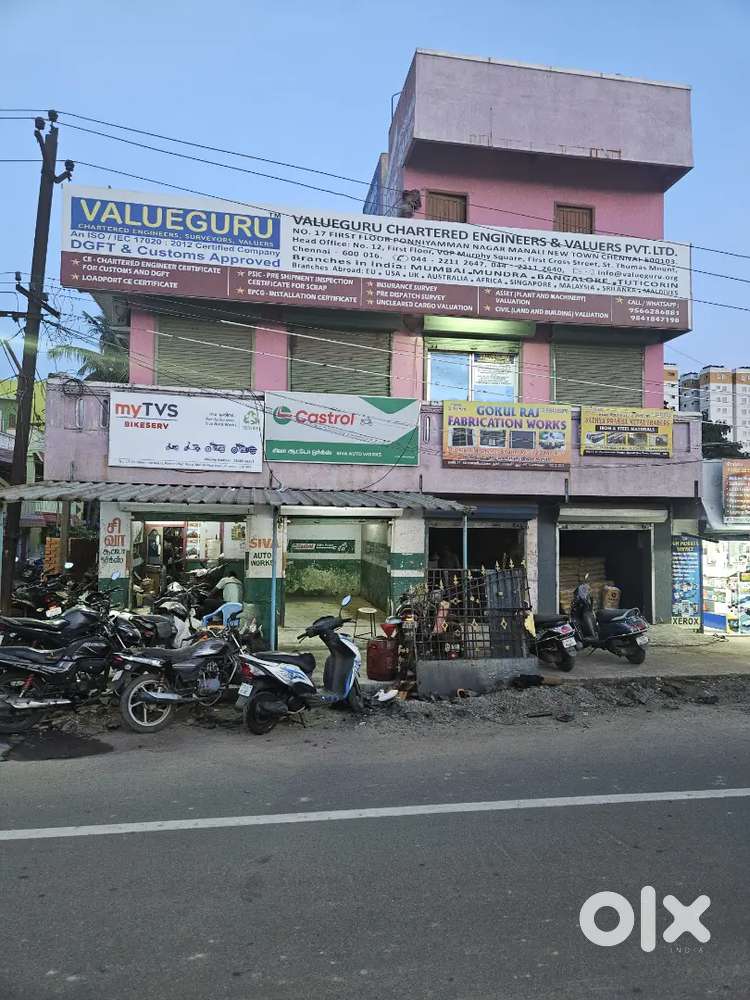 Shop for rent