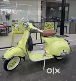 Priya scooter