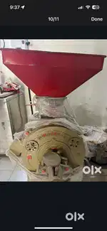 18” diamond commercial Chakki