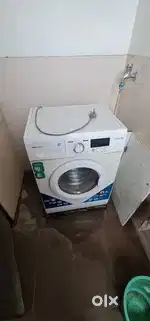 2.5 years old washing machine of chroma for sale