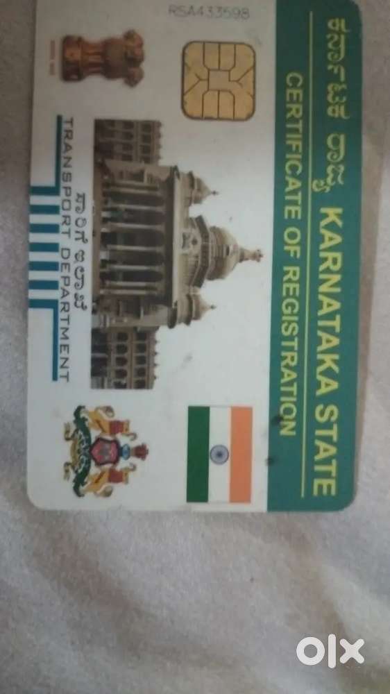 Suzaki Access 125,  2012 model