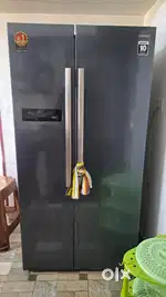 Panasonic Double door Fridge