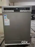 IFB BOSCH DISHWASHER USED FOR SALE.