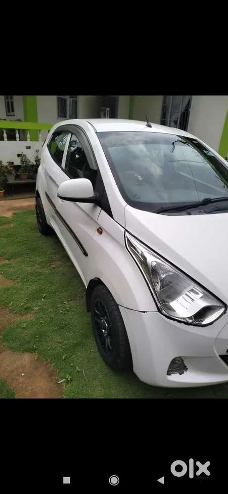Hyundai EON 2018 Petrol Well Maintained