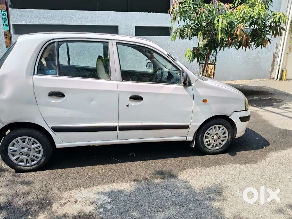 Hyundai Santro Xing 2011 CNG & Hybrids 202817 Km Driven