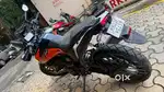 KTM 390 Adventure (Satnderd model)