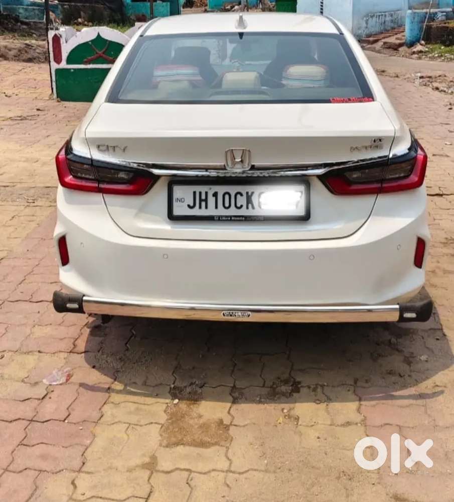 Honda City 2022 Petrol 25752 Km Driven