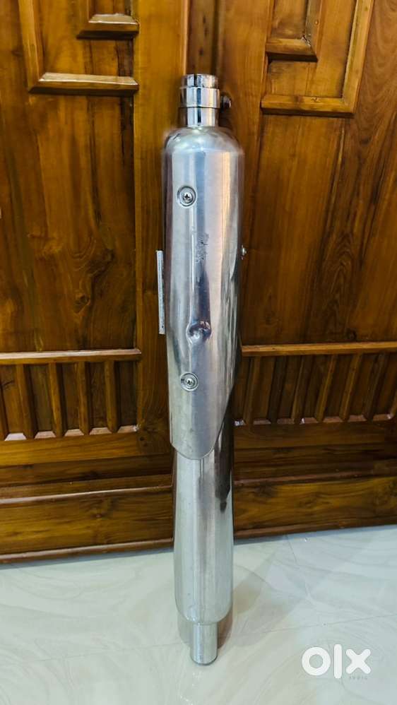 Standard bullet 350, Silencer 2017 model