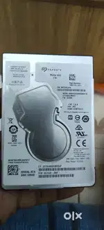 2TB HARD DISC