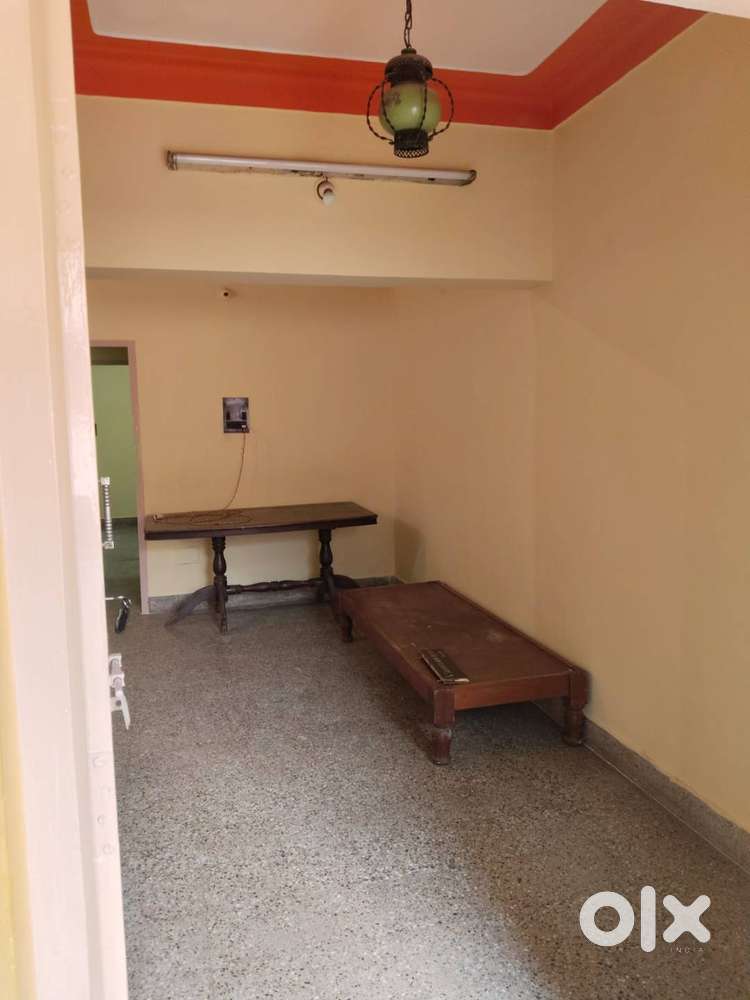 spacious 2BHK with excellent wardrobes and attached bathrooms