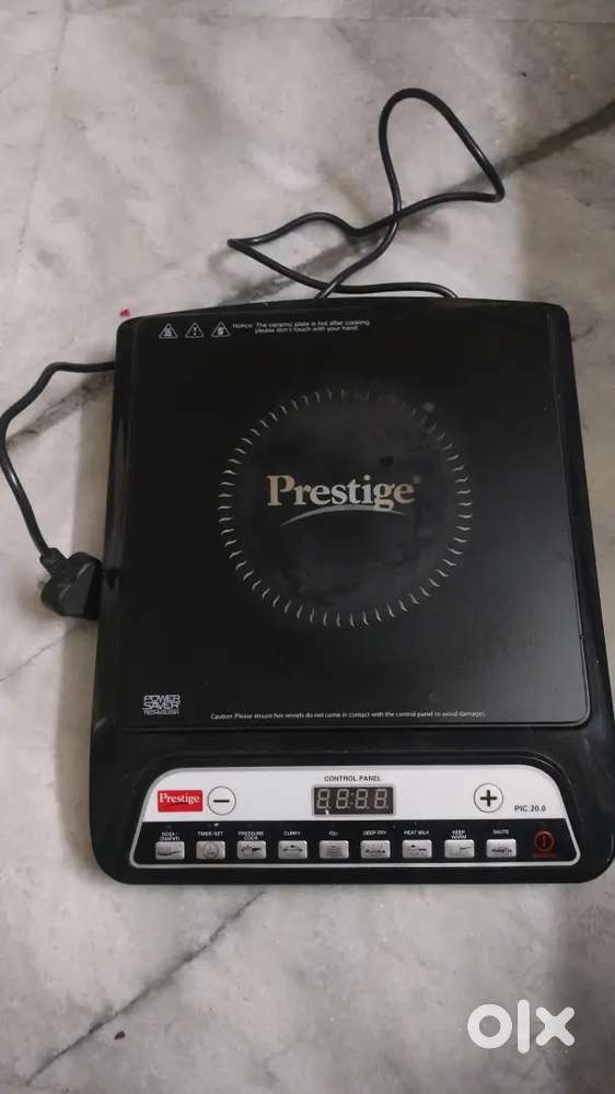 Prestige Induction oven