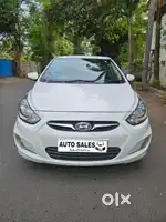 Hyundai Verna, 2014, Diesel