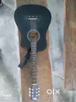 Guitar of intern