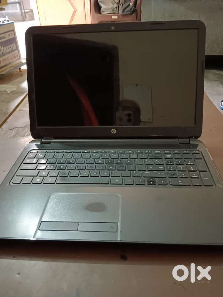 HP LAPTOP GOOD CONDITION