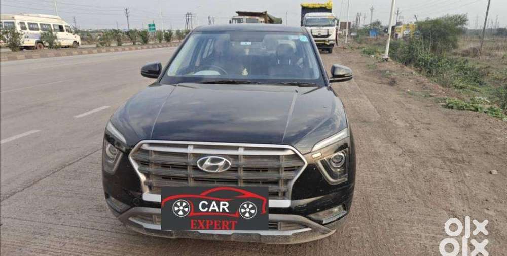 Hyundai Creta 1.6 EX CRDi, 2023, Diesel
