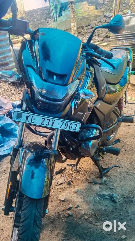 Hero passion xtr 2023 model