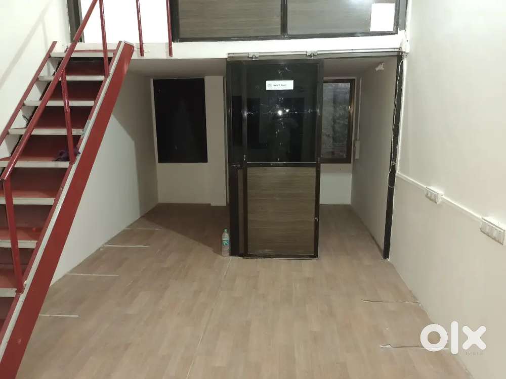 Office for rent at ghansoli near by railway station