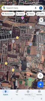 East facing 30x40 gated community