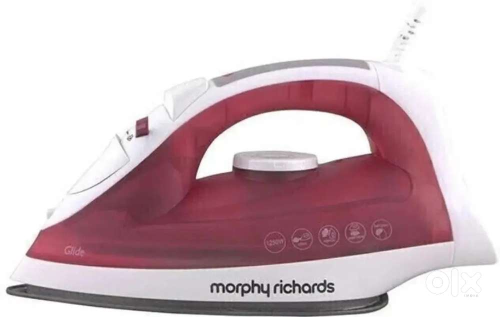 Clothes iron used ki hui he 2 saal