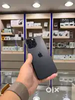 Apple iPhone 15 Pro 128GB Black Titanium Indian with Bill for 67000