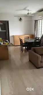 Semi Furnished 3BHK for rent on PAN card road Baner