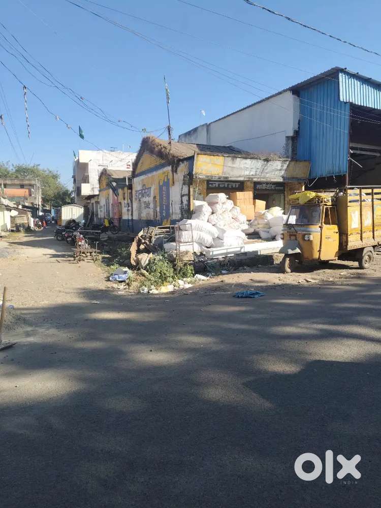 Corner plot in business market