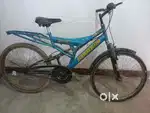 Cycle double shocker  selling for urgent