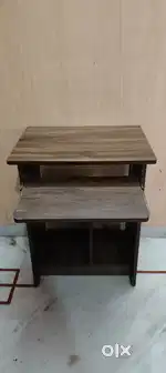Engineer Wood Computer Table (Set of 2).