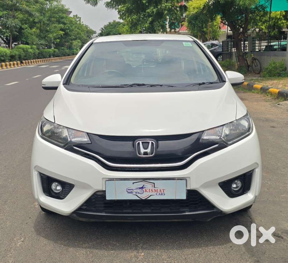 Honda Jazz V CVT, 2017, Petrol