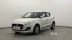 Maruti Suzuki Swift AMT VXI, 2023, Petrol