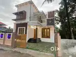Koonammavu, kongorpilly,3 bed new house,55 lakhs nego