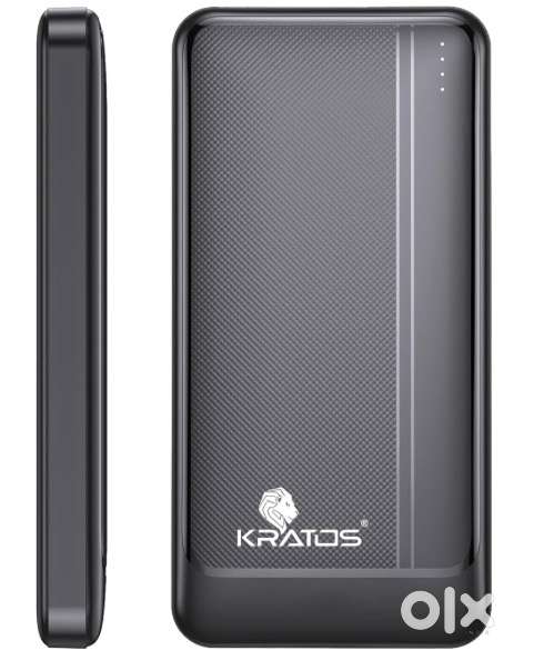 Capacity10000 mAh fast charging