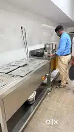 Kitchen Order Manager