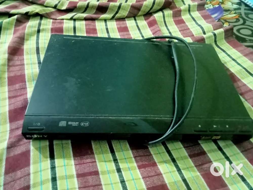 Sony DVD player
