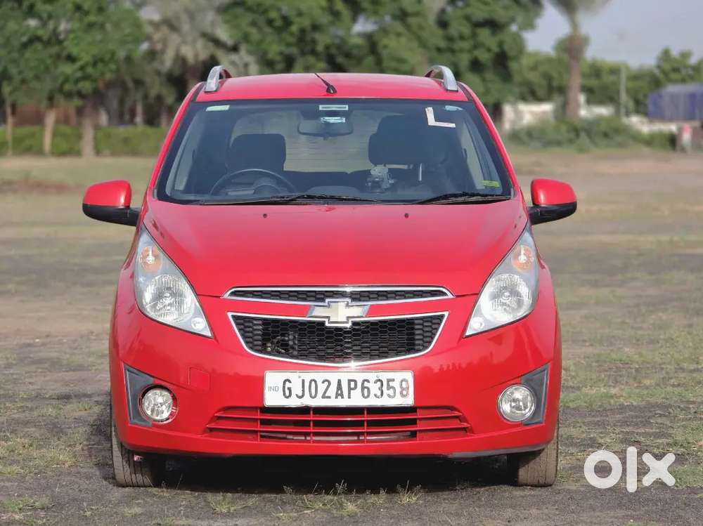 Chevrolet Beat 2011 Petrol Well Maintained