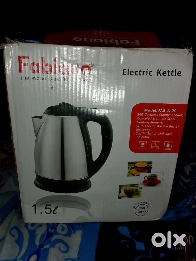 Electric kettle