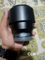 Sony 85mm 1.8 brand new condition