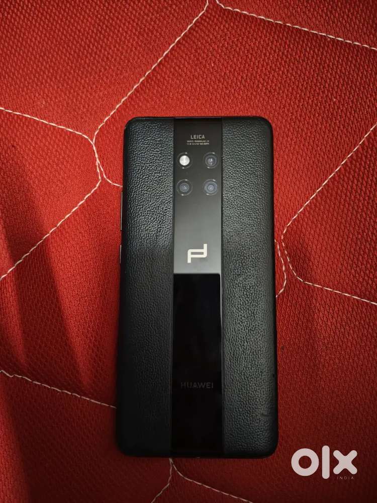 I want to sell my Huawei mate 20 pro porsche edition