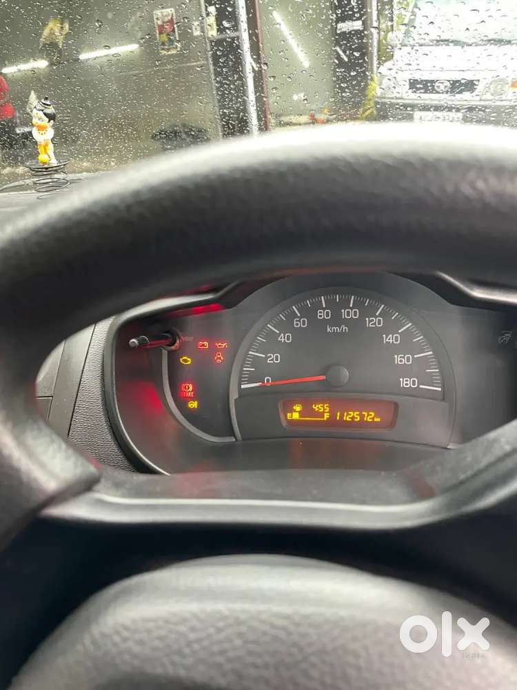 Maruti Suzuki Celerio 2014 Petrol 113000 Km Driven