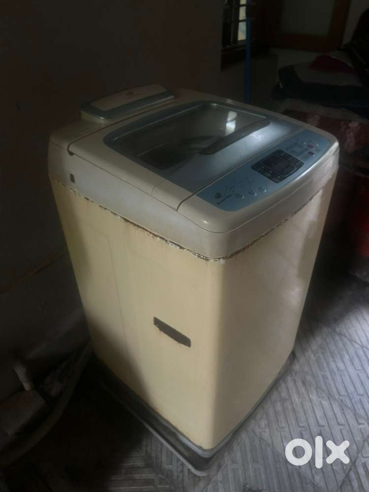 Samsung washing machine