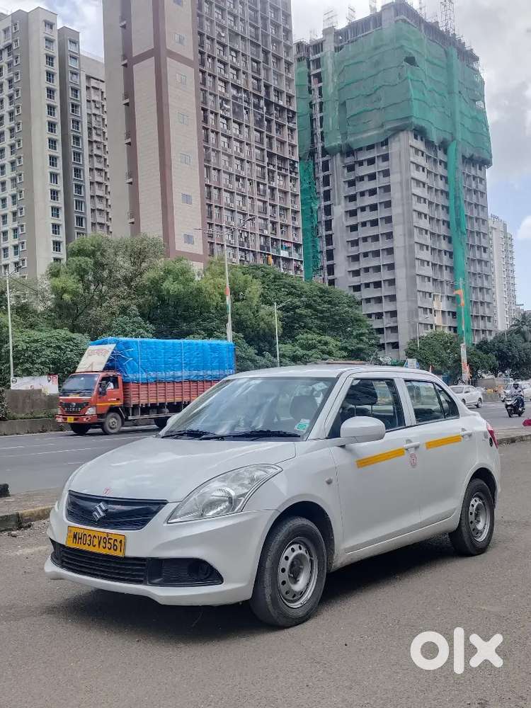 Maruti Dzire Tour S CNG