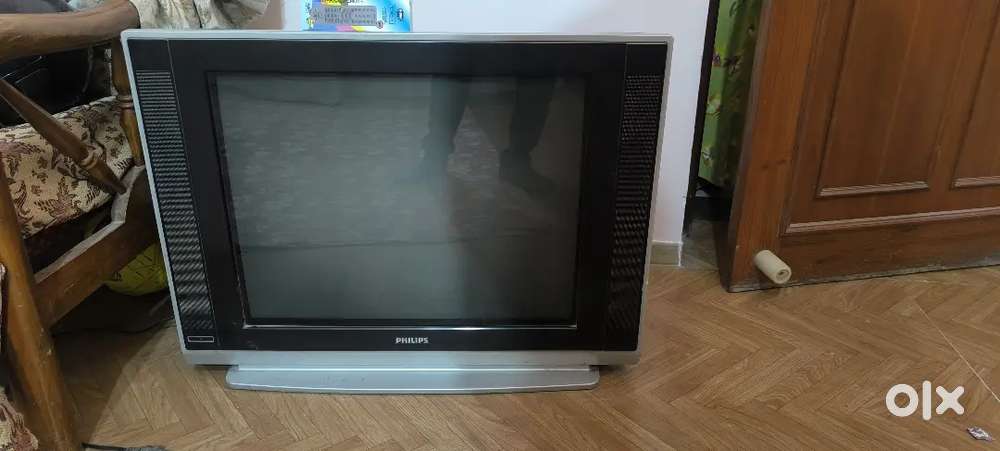 Phillips crt tv