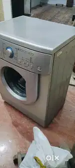 Front load automatic machine LG..
