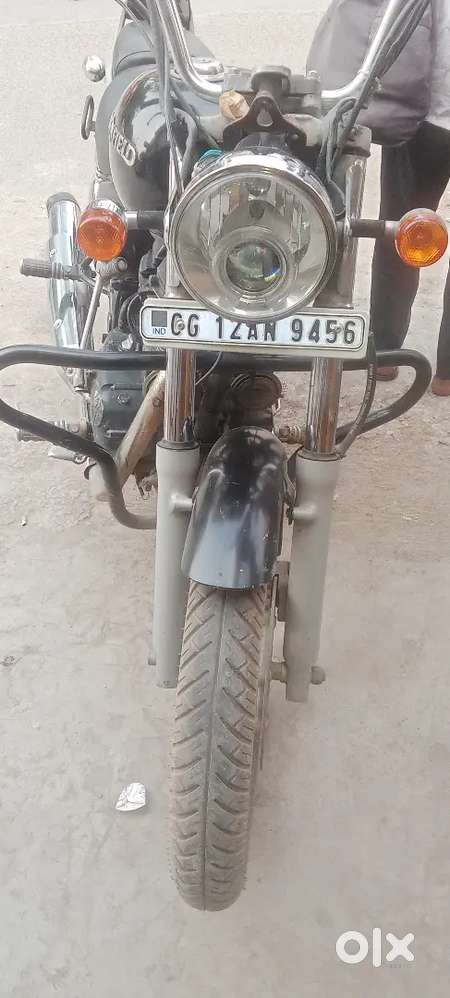 Urgent sell from bullet