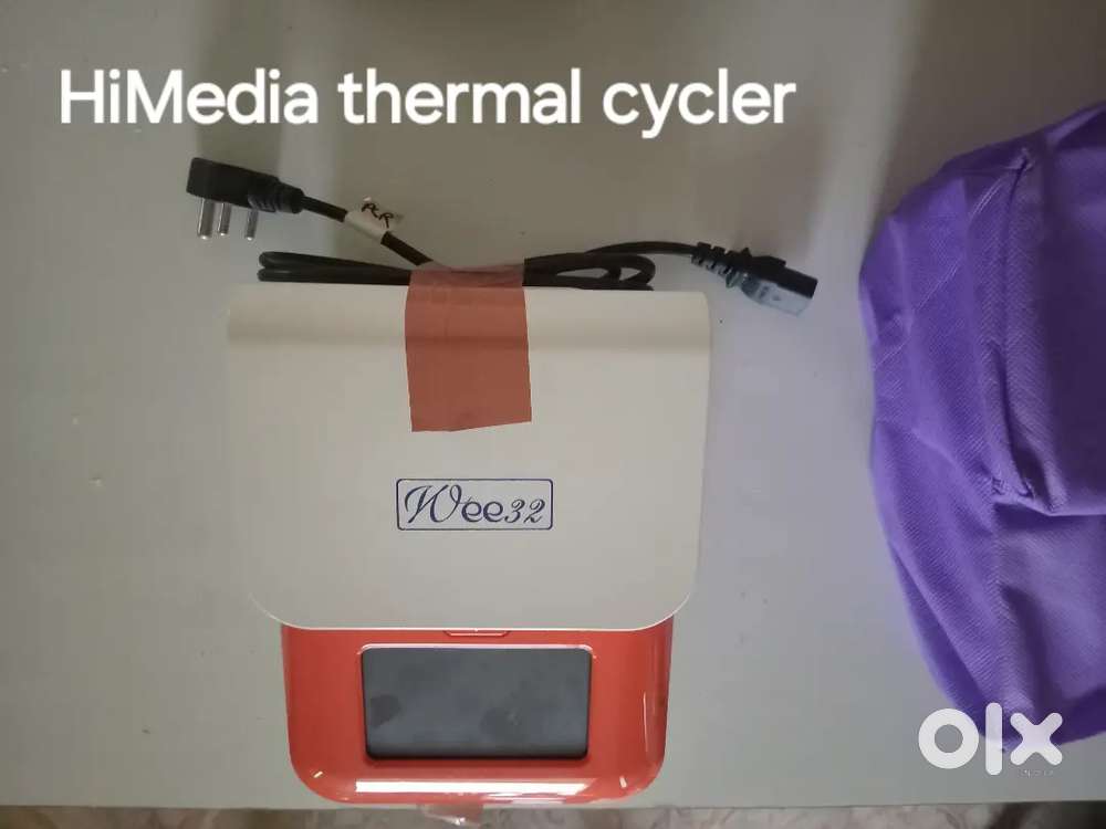 Thermal Cycler 4y old HiMedia brand Wee 32